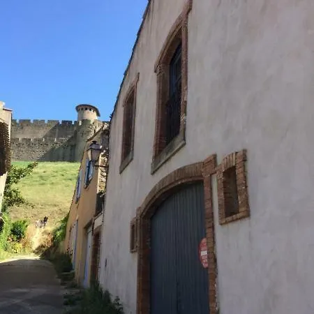 Maison Au Pied De La Cité * Carcassonne